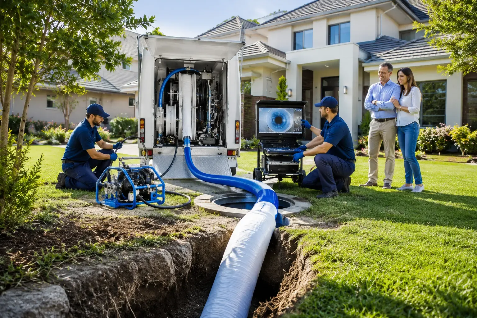 Local Pipe Relining services in Sod, WV