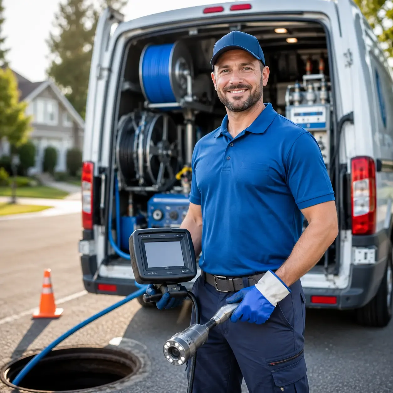 Local Pipe Relining specialists in Sod, WV