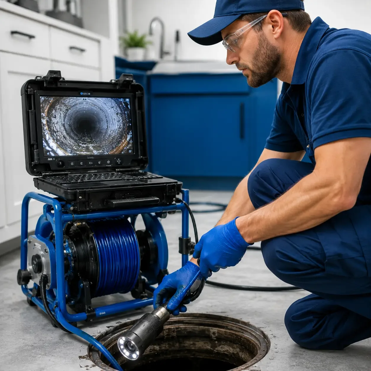 Pipe Relining professionals serving Sod, WV